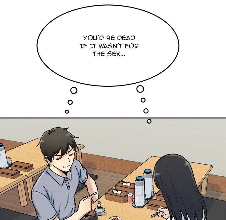 Excuse Me This Is My Room chapter 47 page 127