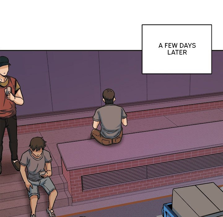 Excuse Me This Is My Room chapter 47 page 131