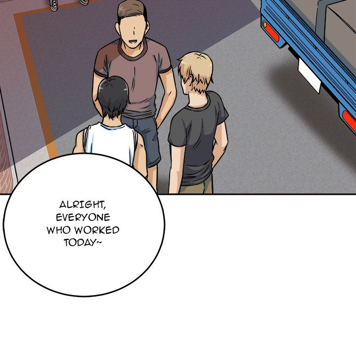 Excuse Me This Is My Room chapter 47 page 132