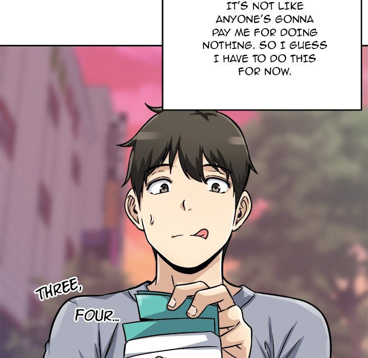 Excuse Me This Is My Room chapter 47 page 136