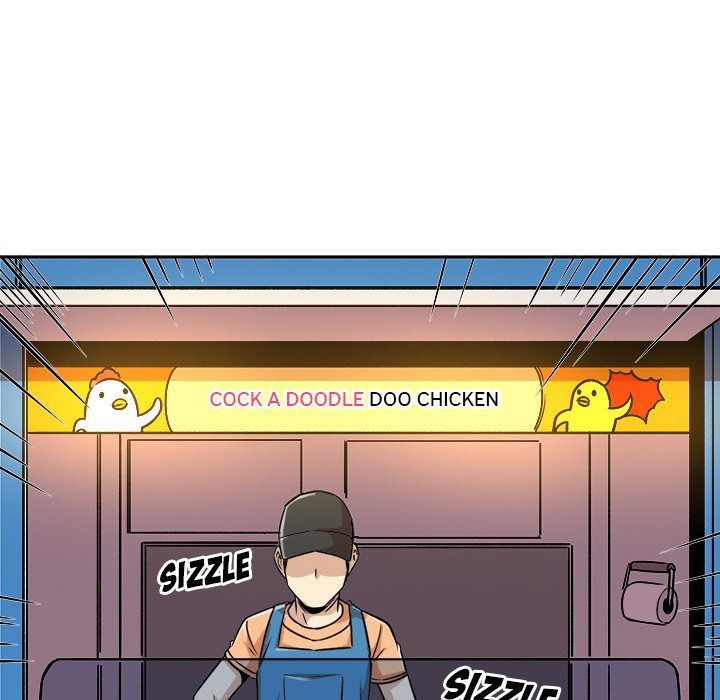 Excuse Me This Is My Room chapter 47 page 140