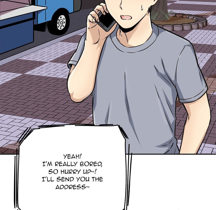 Excuse Me This Is My Room chapter 47 page 146