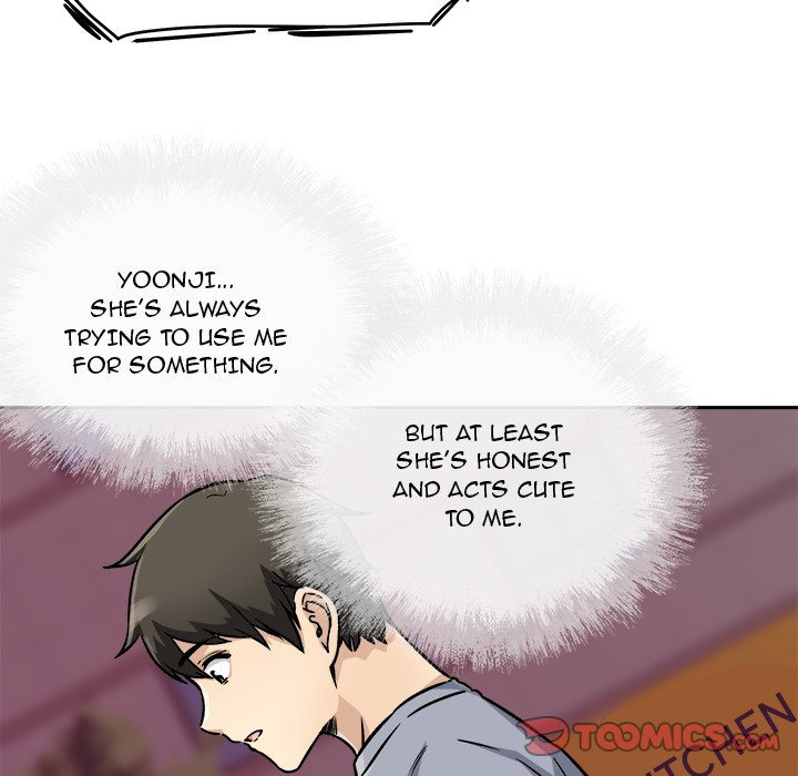 Excuse Me This Is My Room chapter 47 page 147