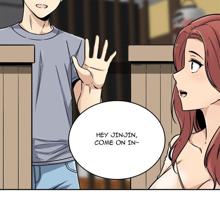 Excuse Me This Is My Room chapter 47 page 150