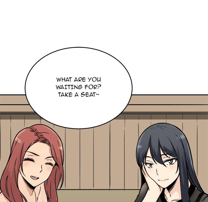 Excuse Me This Is My Room chapter 47 page 153