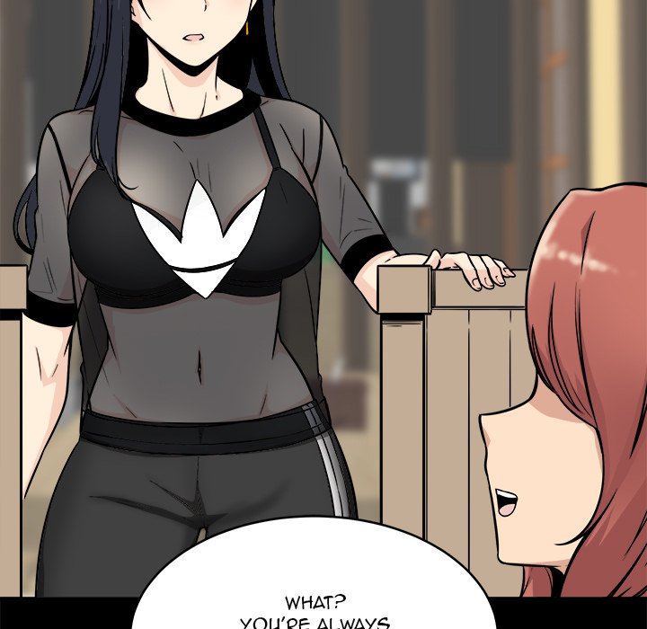 Excuse Me This Is My Room chapter 48 page 5