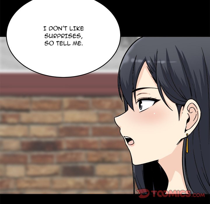 Excuse Me This Is My Room chapter 48 page 15