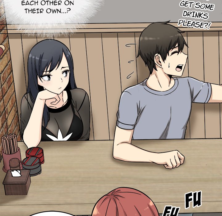 Excuse Me This Is My Room chapter 48 page 22