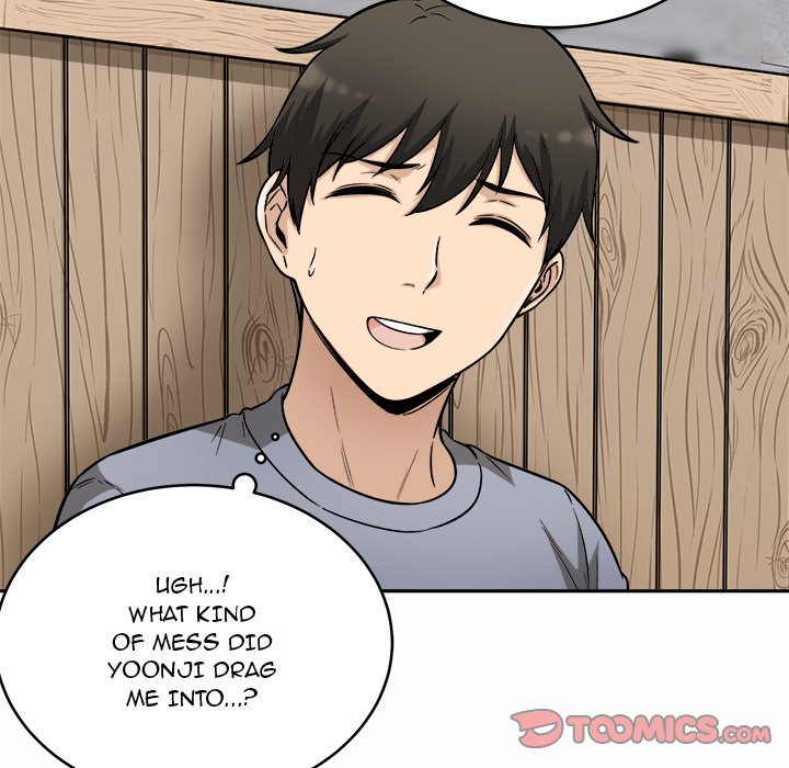 Excuse Me This Is My Room chapter 48 page 33
