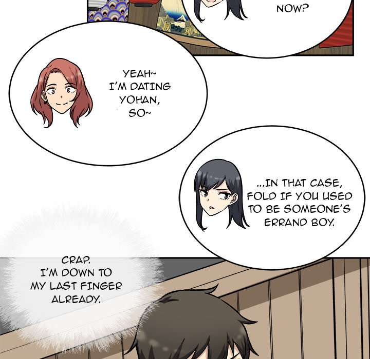 Excuse Me This Is My Room chapter 48 page 59
