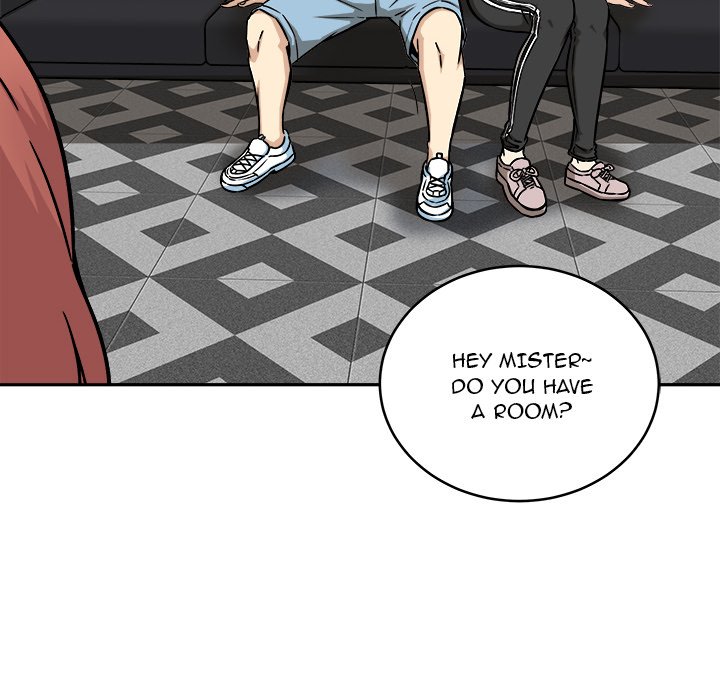 Excuse Me This Is My Room chapter 48 page 119