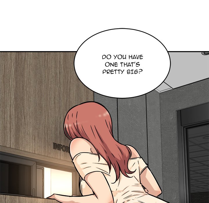 Excuse Me This Is My Room chapter 48 page 120