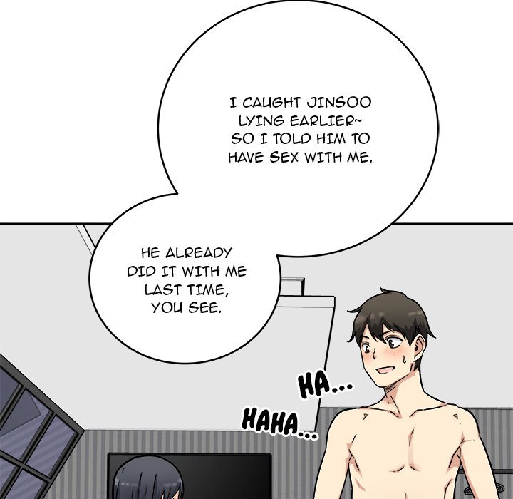 Excuse Me This Is My Room chapter 48 page 140