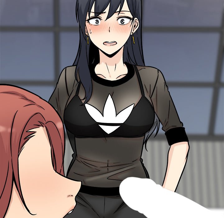 Excuse Me This Is My Room chapter 48 page 143