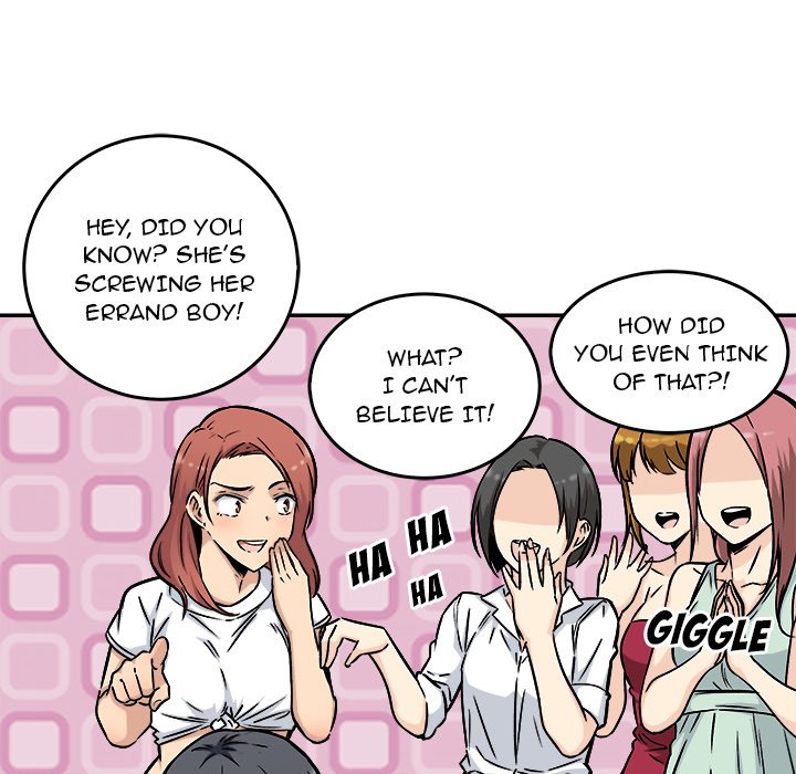 Excuse Me This Is My Room chapter 49 page 17