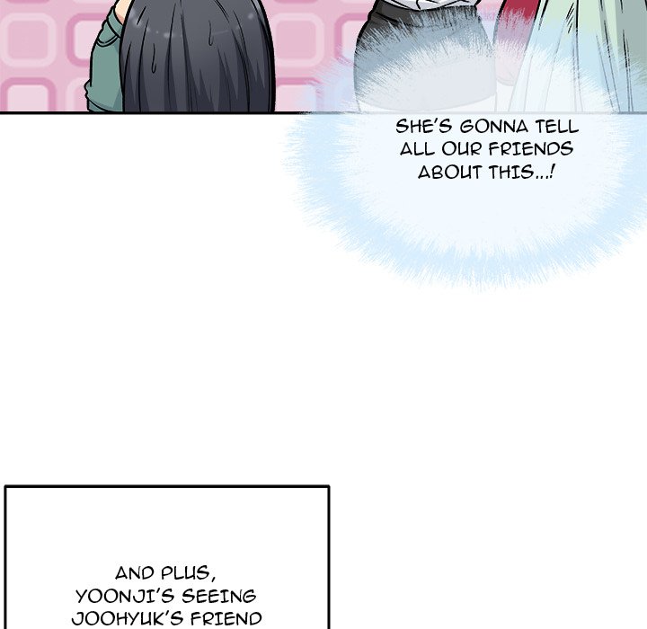 Excuse Me This Is My Room chapter 49 page 18