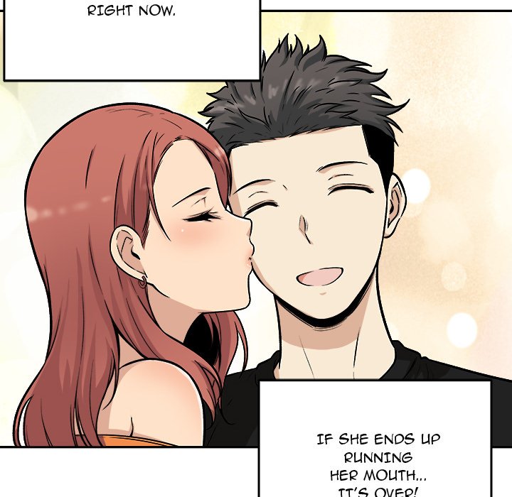 Excuse Me This Is My Room chapter 49 page 19