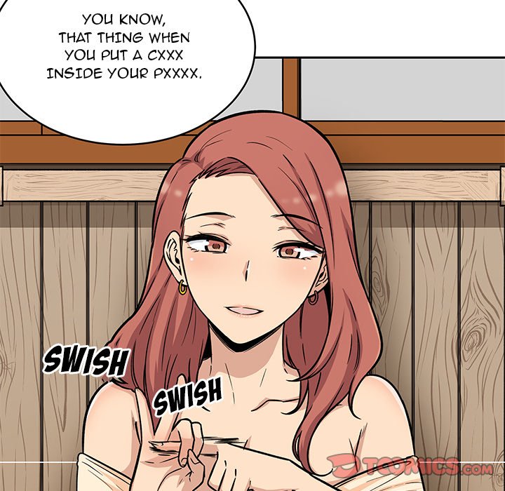 Excuse Me This Is My Room chapter 49 page 21