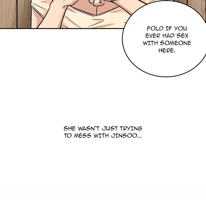 Excuse Me This Is My Room chapter 49 page 22