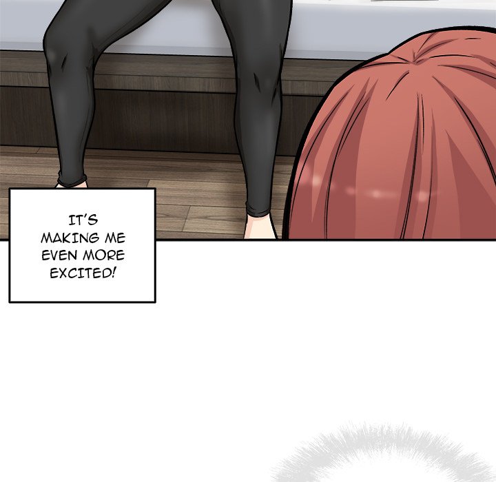 Excuse Me This Is My Room chapter 49 page 54
