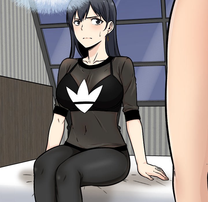 Excuse Me This Is My Room chapter 49 page 74