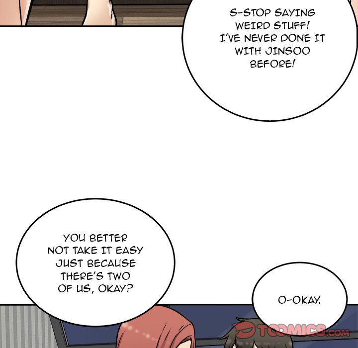 Excuse Me This Is My Room chapter 49 page 93