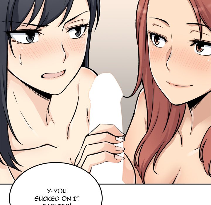 Excuse Me This Is My Room chapter 49 page 114
