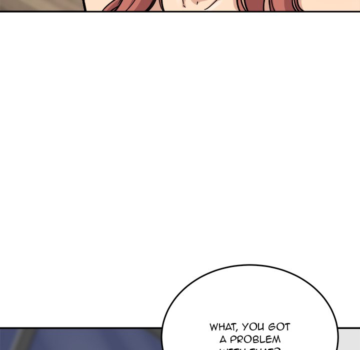 Excuse Me This Is My Room chapter 49 page 132