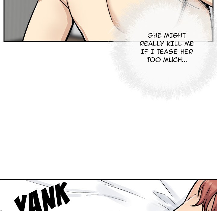 Excuse Me This Is My Room chapter 51 page 88