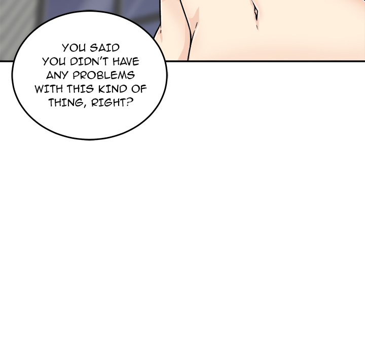 Excuse Me This Is My Room chapter 51 page 126