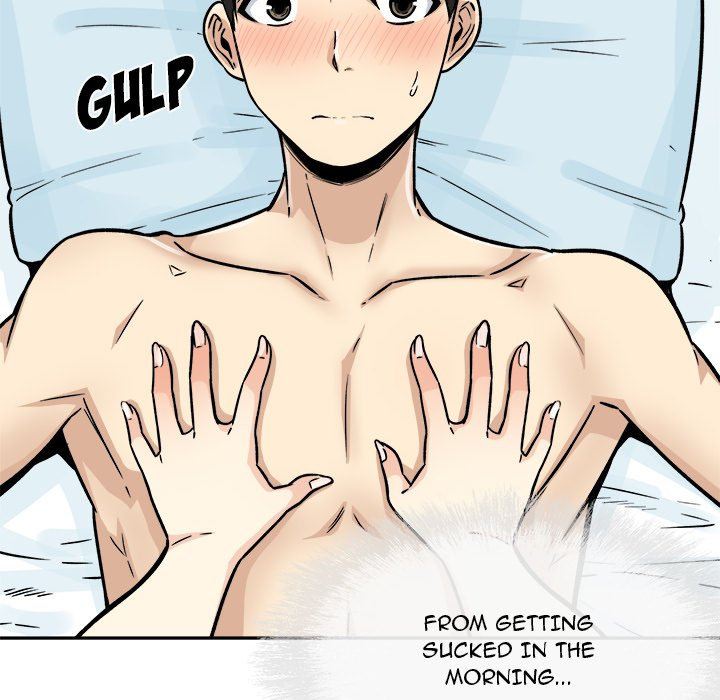 Excuse Me This Is My Room chapter 52 page 41
