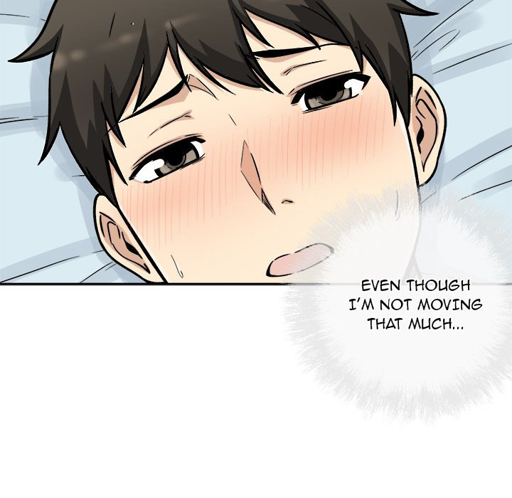 Excuse Me This Is My Room chapter 52 page 82