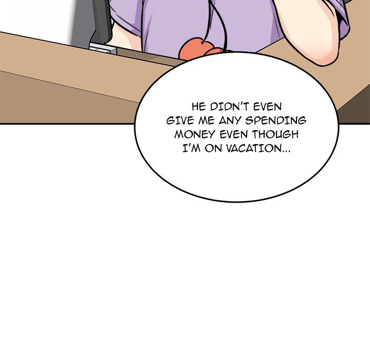 Excuse Me This Is My Room chapter 52 page 107
