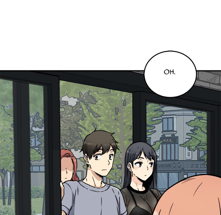 Excuse Me This Is My Room chapter 52 page 110