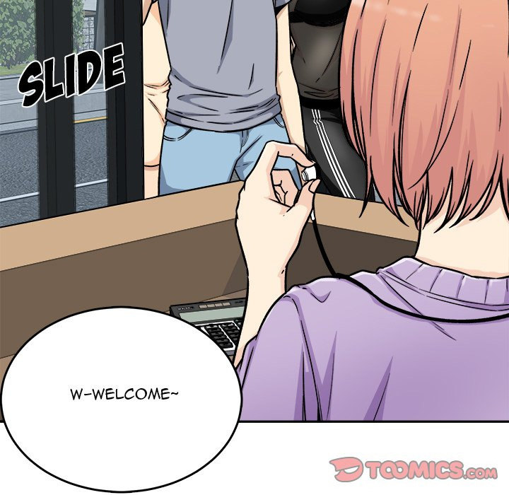 Excuse Me This Is My Room chapter 52 page 111