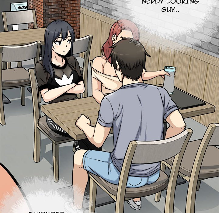 Excuse Me This Is My Room chapter 52 page 115