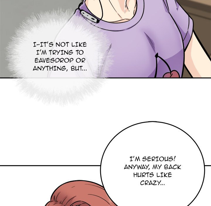 Excuse Me This Is My Room chapter 52 page 118