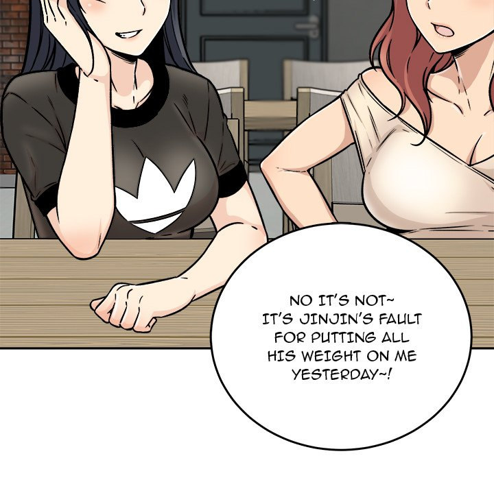 Excuse Me This Is My Room chapter 52 page 122