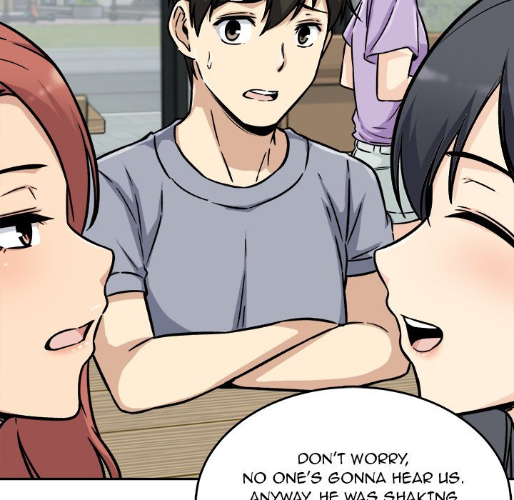 Excuse Me This Is My Room chapter 52 page 124