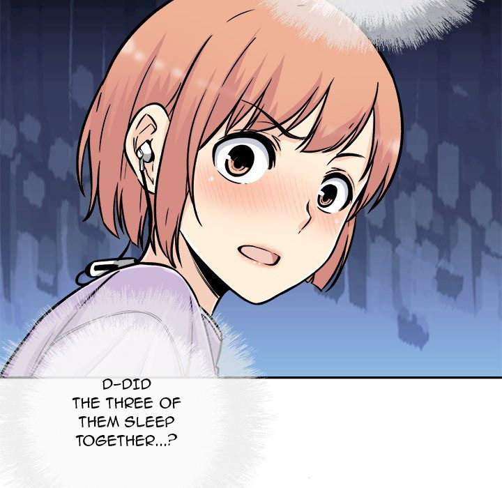 Excuse Me This Is My Room chapter 52 page 126