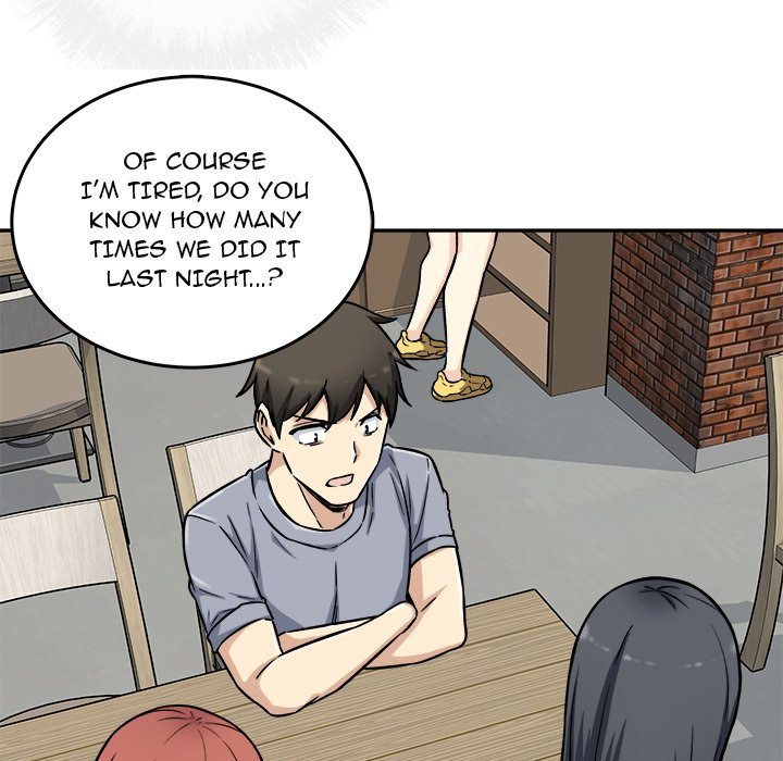 Excuse Me This Is My Room chapter 52 page 127