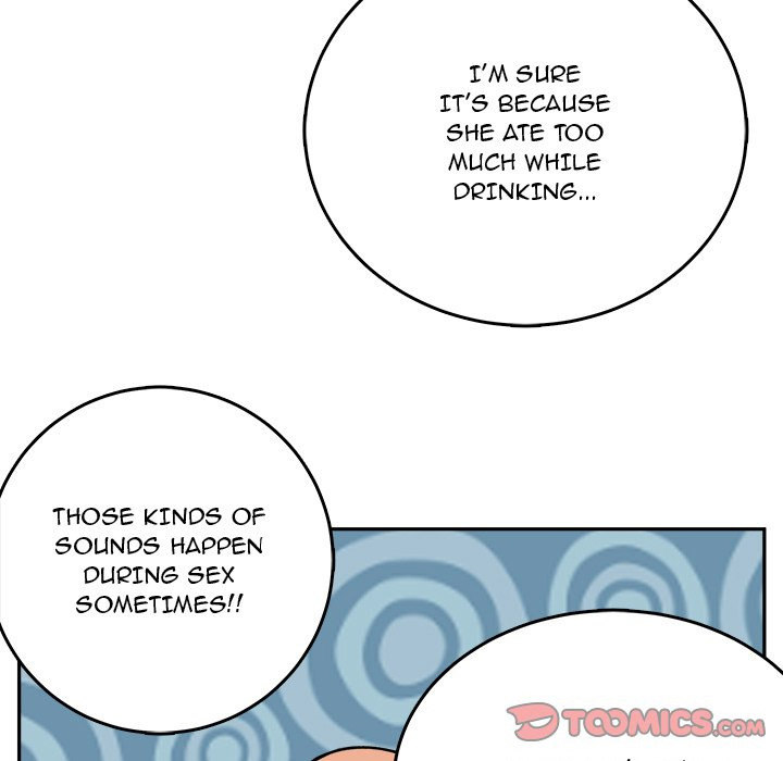 Excuse Me This Is My Room chapter 52 page 129