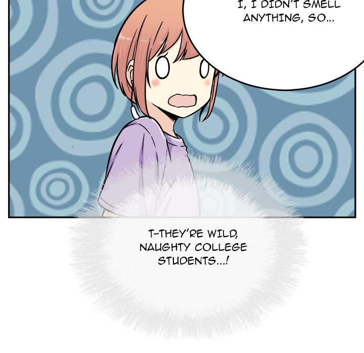 Excuse Me This Is My Room chapter 52 page 130
