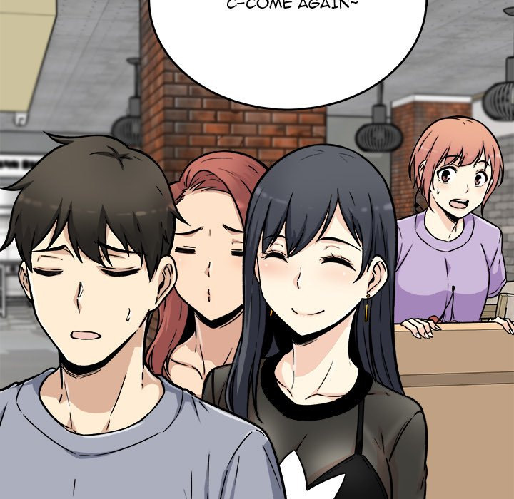Excuse Me This Is My Room chapter 52 page 133