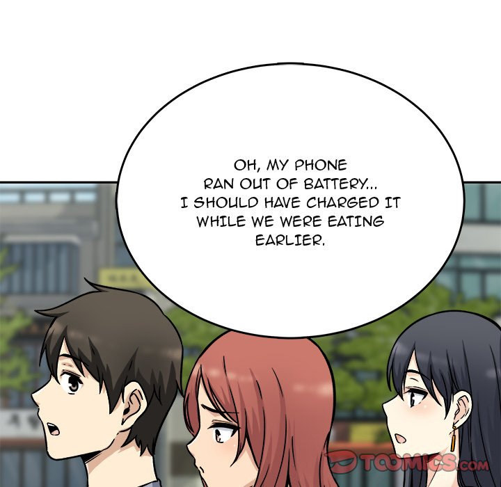 Excuse Me This Is My Room chapter 52 page 138