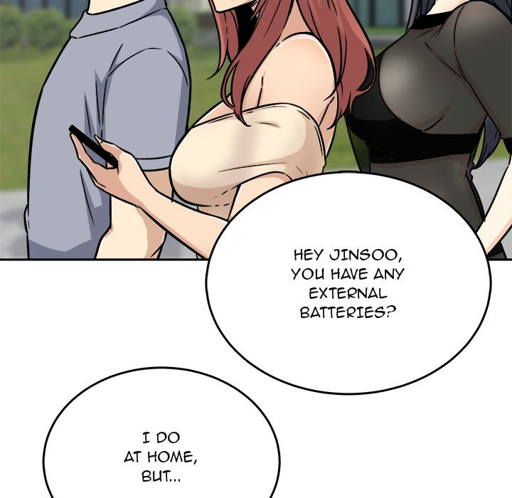 Excuse Me This Is My Room chapter 52 page 139