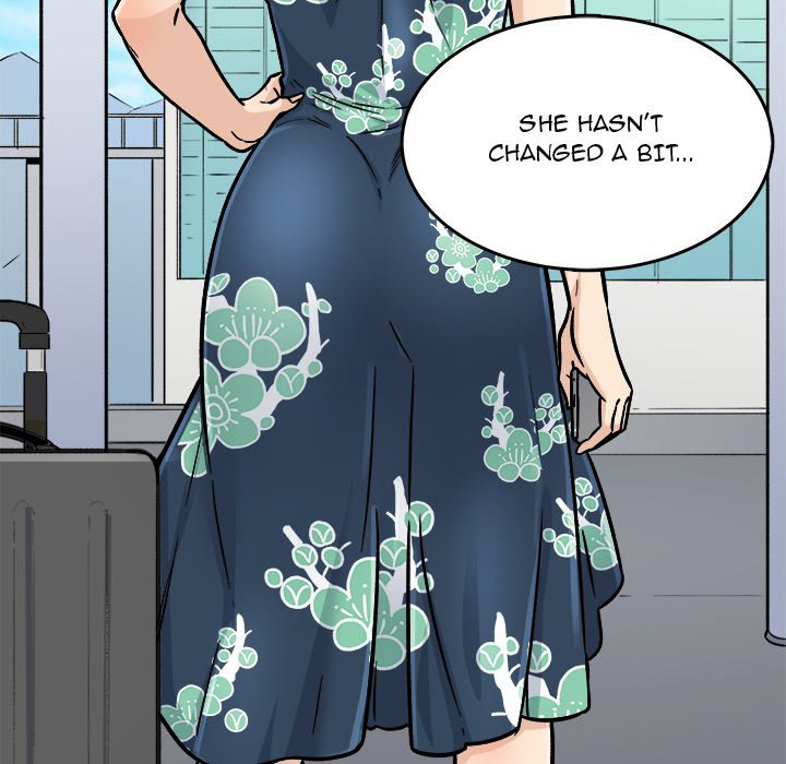 Excuse Me This Is My Room chapter 52 page 144