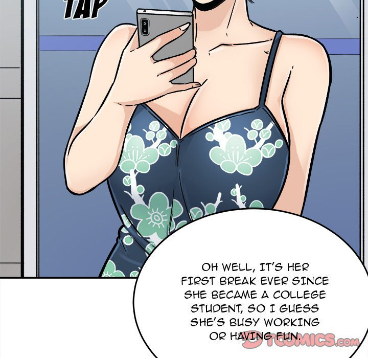 Excuse Me This Is My Room chapter 52 page 147