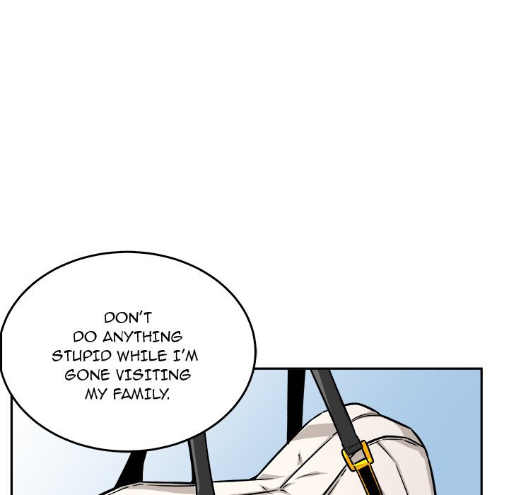 Excuse Me This Is My Room chapter 53 page 5