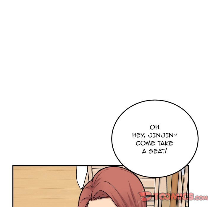 Excuse Me This Is My Room chapter 53 page 21